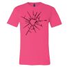BELLA + CANVAS 3001 Jersey Tee Thumbnail