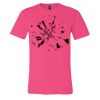 BELLA + CANVAS 3001 Jersey Tee Thumbnail