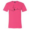 BELLA + CANVAS 3001 Jersey Tee Thumbnail