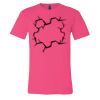 BELLA + CANVAS 3001 Jersey Tee Thumbnail