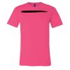 BELLA + CANVAS 3001 Jersey Tee Thumbnail