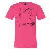 BELLA + CANVAS 3001 Jersey Tee Thumbnail