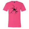 BELLA + CANVAS 3001 Jersey Tee Thumbnail