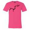BELLA + CANVAS 3001 Jersey Tee Thumbnail
