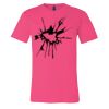 BELLA + CANVAS 3001 Jersey Tee Thumbnail