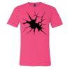 BELLA + CANVAS 3001 Jersey Tee Thumbnail