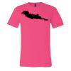 BELLA + CANVAS 3001 Jersey Tee Thumbnail