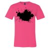 BELLA + CANVAS 3001 Jersey Tee Thumbnail