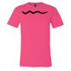 BELLA + CANVAS 3001 Jersey Tee Thumbnail