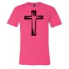 BELLA + CANVAS 3001 Jersey Tee Thumbnail