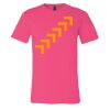 BELLA + CANVAS 3001 Jersey Tee Thumbnail