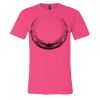 BELLA + CANVAS 3001 Jersey Tee Thumbnail