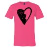 BELLA + CANVAS 3001 Jersey Tee Thumbnail