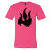 BELLA + CANVAS 3001 Jersey Tee Thumbnail