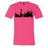 BELLA + CANVAS 3001 Jersey Tee Thumbnail