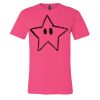 BELLA + CANVAS 3001 Jersey Tee Thumbnail