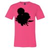 BELLA + CANVAS 3001 Jersey Tee Thumbnail