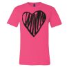 BELLA + CANVAS 3001 Jersey Tee Thumbnail