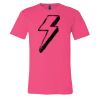 BELLA + CANVAS 3001 Jersey Tee Thumbnail