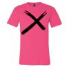 BELLA + CANVAS 3001 Jersey Tee Thumbnail