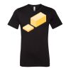 BELLA + CANVAS 3001CVC CVC Jersey Tee Thumbnail