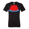 BELLA + CANVAS 3001CVC CVC Jersey Tee Thumbnail