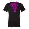 BELLA + CANVAS 3001CVC CVC Jersey Tee Thumbnail