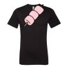 BELLA + CANVAS 3001CVC CVC Jersey Tee Thumbnail
