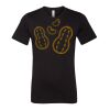 BELLA + CANVAS 3001CVC CVC Jersey Tee Thumbnail