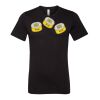 BELLA + CANVAS 3001CVC CVC Jersey Tee Thumbnail