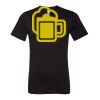 BELLA + CANVAS 3001CVC CVC Jersey Tee Thumbnail