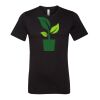 BELLA + CANVAS 3001CVC CVC Jersey Tee Thumbnail