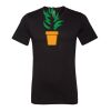 BELLA + CANVAS 3001CVC CVC Jersey Tee Thumbnail