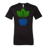 BELLA + CANVAS 3001CVC CVC Jersey Tee Thumbnail