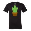 BELLA + CANVAS 3001CVC CVC Jersey Tee Thumbnail