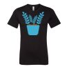 BELLA + CANVAS 3001CVC CVC Jersey Tee Thumbnail