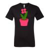 BELLA + CANVAS 3001CVC CVC Jersey Tee Thumbnail