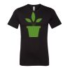 BELLA + CANVAS 3001CVC CVC Jersey Tee Thumbnail