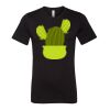 BELLA + CANVAS 3001CVC CVC Jersey Tee Thumbnail