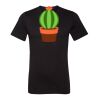 BELLA + CANVAS 3001CVC CVC Jersey Tee Thumbnail