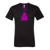 BELLA + CANVAS 3001CVC CVC Jersey Tee Thumbnail