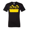 BELLA + CANVAS 3001CVC CVC Jersey Tee Thumbnail