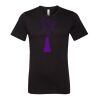 BELLA + CANVAS 3001CVC CVC Jersey Tee Thumbnail