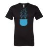 BELLA + CANVAS 3001CVC CVC Jersey Tee Thumbnail