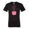 BELLA + CANVAS 3001CVC CVC Jersey Tee Thumbnail