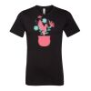 BELLA + CANVAS 3001CVC CVC Jersey Tee Thumbnail