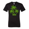 BELLA + CANVAS 3001CVC CVC Jersey Tee Thumbnail