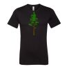 BELLA + CANVAS 3001CVC CVC Jersey Tee Thumbnail