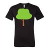 BELLA + CANVAS 3001CVC CVC Jersey Tee Thumbnail