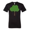 BELLA + CANVAS 3001CVC CVC Jersey Tee Thumbnail